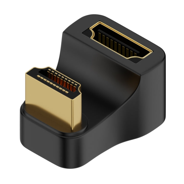 U-образный адаптер A8K-15 8K HDMI «папа» — HDMI «мама»