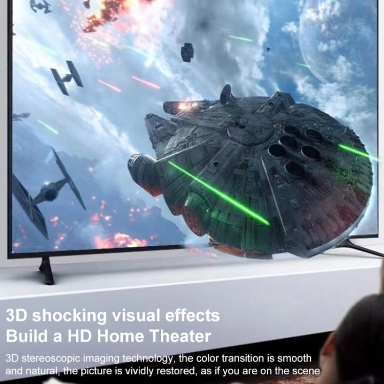 U-образный адаптер A8K-15 8K HDMI «папа» — HDMI «мама»