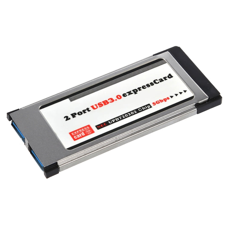 2 порта USB 3.0 5 Гбит/с PCI 34 мм слот Express Card для ноутбука / ноутбука
