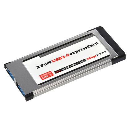 2 порта USB 3.0 5 Гбит/с PCI 34 мм слот Express Card для ноутбука / ноутбука