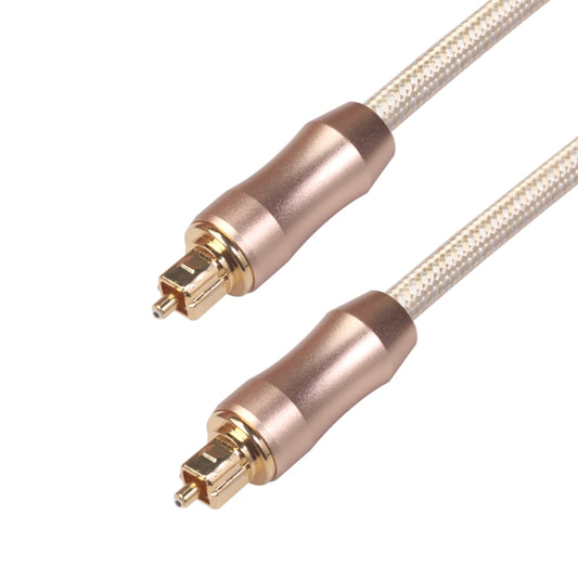 Цифровой оптический аудиокабель QHG02 SPDIF 3 м, внешний диаметр 6,0 мм, Toslink FIBER, разъем «папа-папа»