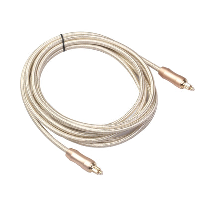 QHG02 SPDIF 3m OD6.0mm  Toslink FIBER Male to Male Digital Optical Audio Cable
