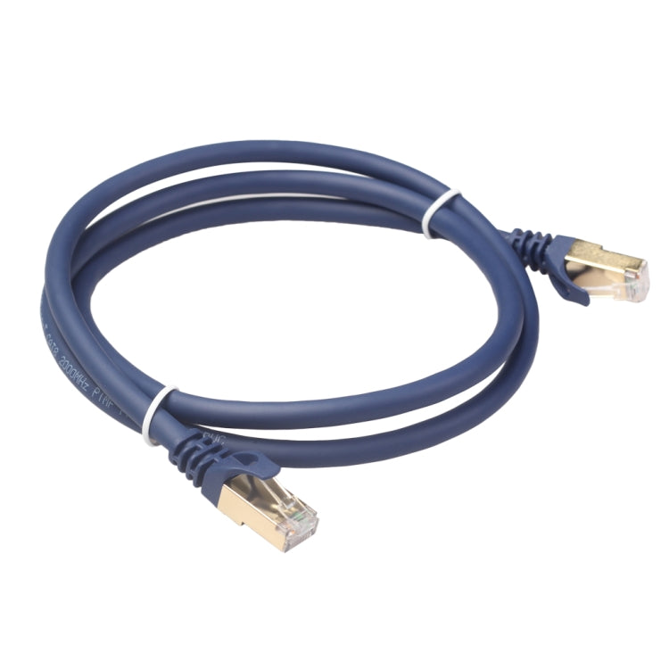 Кабель Ethernet для компьютера, коммутатора, маршрутизатора, LAN, 1,8 м, CAT8, патч-корд RJ45