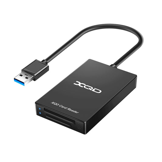 Кардридер Rocketek CR312-A USB3.0 SD / XQD 2 в 1