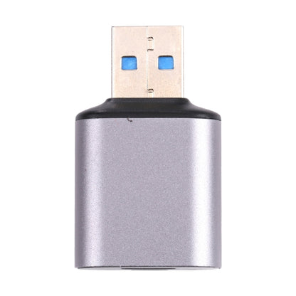 Адаптер USB 3.1 (папа) на USB-C / Type-C (мама) 10 Гбит/с