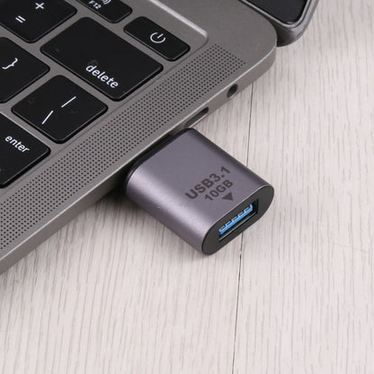 10Gbps USB 3.1 Male to Female Adapter