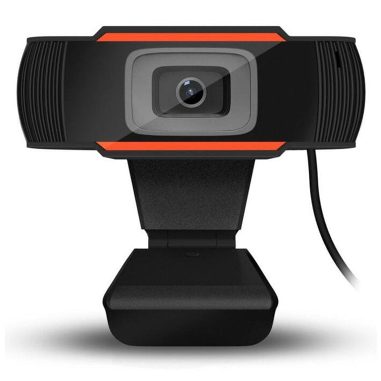 Веб-камера A870 480P HD 360 градусов, USB 2.0, с микрофоном для компьютера, ноутбука и Skype, длина кабеля: 1,4 м