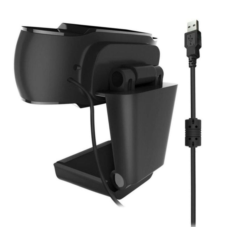 Веб-камера A870 480P HD 360 градусов, USB 2.0, с микрофоном для компьютера, ноутбука и Skype, длина кабеля: 1,4 м