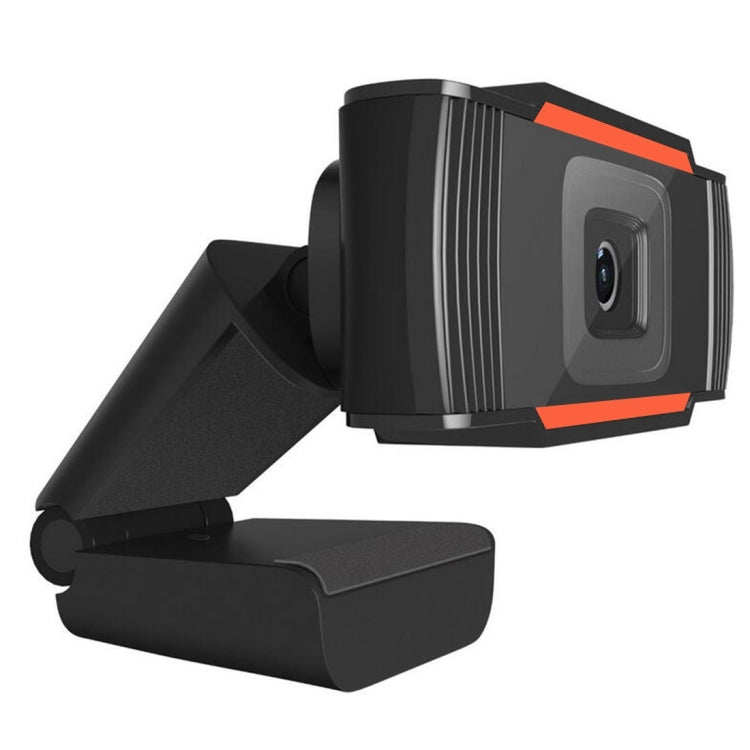 Веб-камера A870 480P HD 360 градусов, USB 2.0, с микрофоном для компьютера, ноутбука и Skype, длина кабеля: 1,4 м