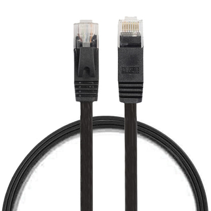 Ультратонкий плоский сетевой кабель Ethernet CAT6 длиной 0,5 м, соединительный кабель RJ45