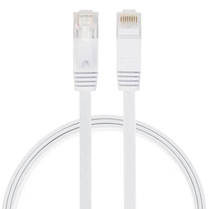 Ультратонкий плоский сетевой кабель Ethernet CAT6 длиной 0,5 м, соединительный кабель RJ45