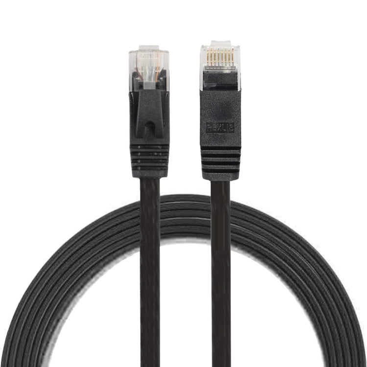 Ультратонкий плоский сетевой кабель Ethernet CAT6 длиной 1,8 м, соединительный кабель RJ45