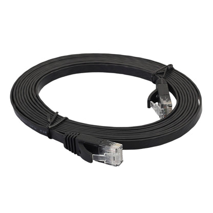 Ультратонкий плоский сетевой кабель Ethernet CAT6 длиной 1,8 м, соединительный кабель RJ45