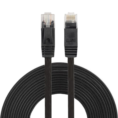 Ультратонкий плоский сетевой кабель Ethernet CAT6 длиной 5 м, соединительный кабель RJ45