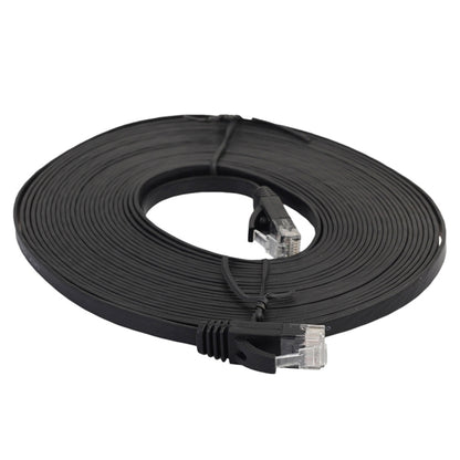 Ультратонкий плоский сетевой кабель Ethernet CAT6 длиной 5 м, соединительный кабель RJ45
