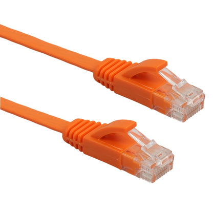 Ультратонкий плоский сетевой кабель Ethernet CAT6 длиной 15 м, соединительный кабель RJ45