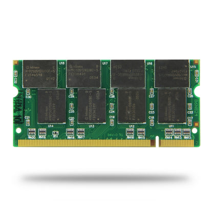 Модуль оперативной памяти XIEDE X008 DDR 333 МГц 1 ГБ, полная совместимость, для ноутбука