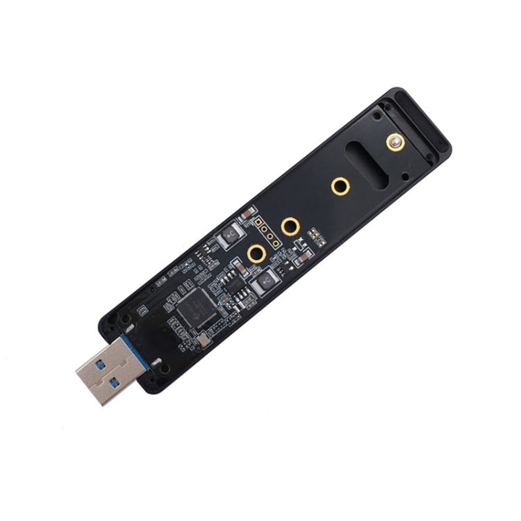 Адаптер MSA7780 M.2 NVME PCI-E SSD для подключения через USB 3.1 Type-A