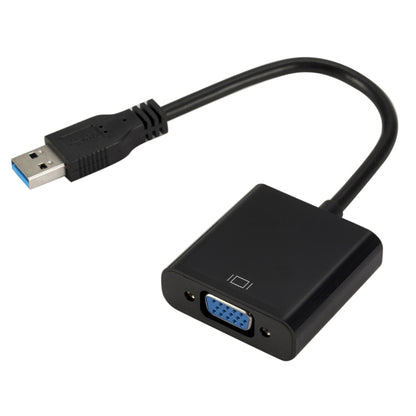 Кабель-конвертер для внешней видеокарты USB3.0 - VGA, разрешение: 1080P