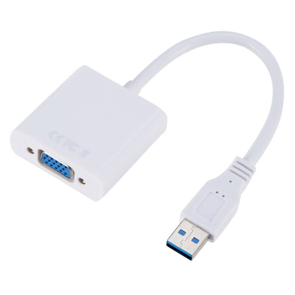 Кабель-конвертер для внешней видеокарты USB3.0 - VGA, разрешение: 1080P