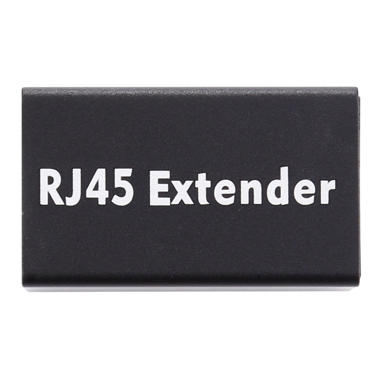 RJ45 Aluminum Alloy Expansion Head Extender