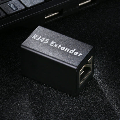 RJ45 Aluminum Alloy Expansion Head Extender