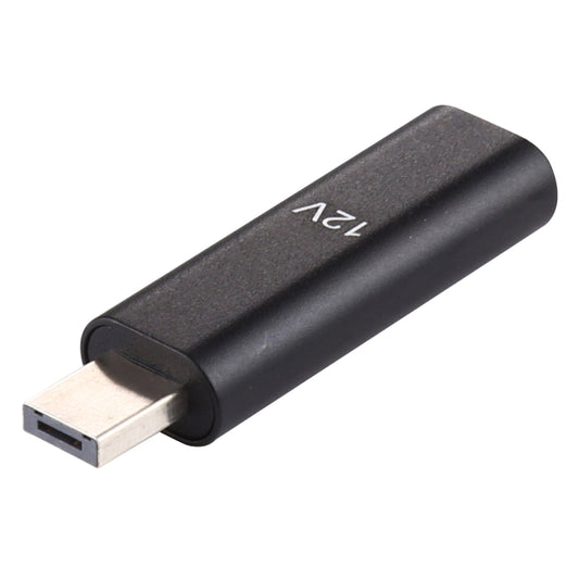 Адаптер 12 В Type-C / USB-C (мама) - PD из алюминиевого сплава для Asus