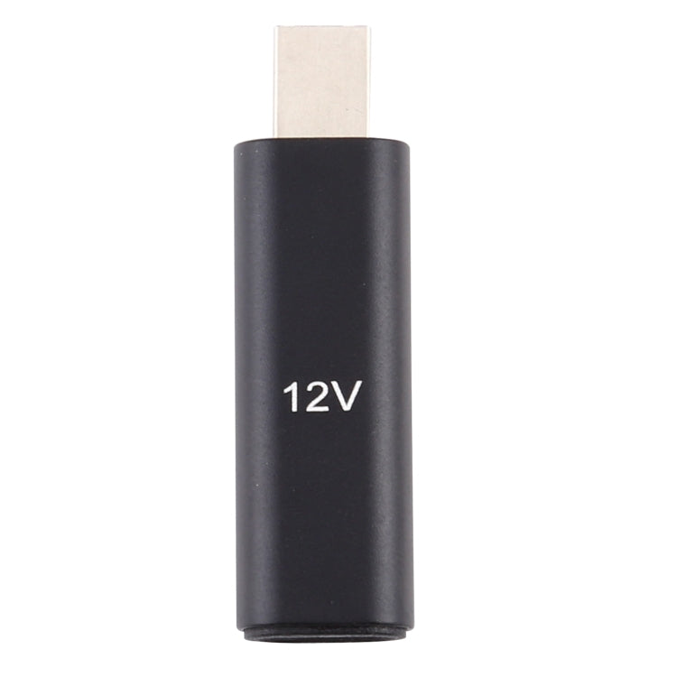 Адаптер 12 В Type-C / USB-C (мама) - PD из алюминиевого сплава для Asus