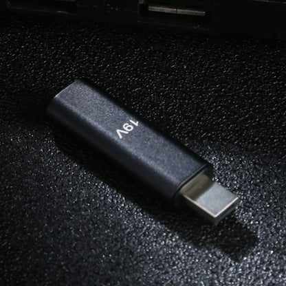 Адаптер 19 В Type-C / USB-C (мама) - PD из алюминиевого сплава для Asus