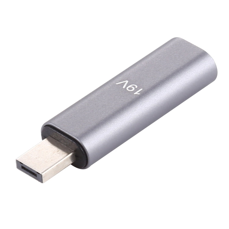 Адаптер 19 В Type-C / USB-C (мама) - PD из алюминиевого сплава для Asus