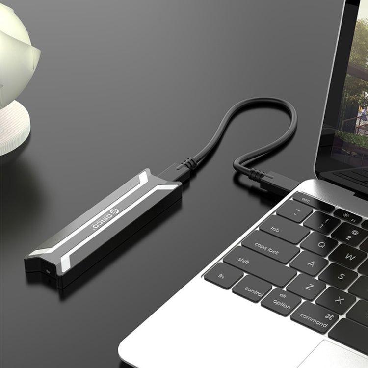 Корпус для твердотельного накопителя ORICO PBM2 NVMe M.2, тип C, USB 3.1, жесткий диск (10 Гбит/с)