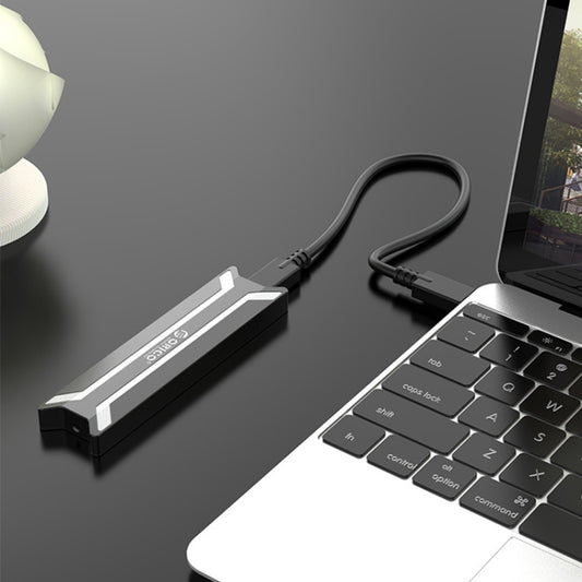 Корпус для твердотельного накопителя ORICO PBM2 NVMe M.2, тип C, USB 3.1, жесткий диск (10 Гбит/с)