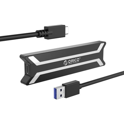 Корпус для твердотельного накопителя ORICO PBM2 NVMe M.2, тип C, USB 3.1, жесткий диск (10 Гбит/с)