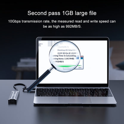 Корпус для твердотельного накопителя ORICO PBM2 NVMe M.2, тип C, USB 3.1, жесткий диск (10 Гбит/с)