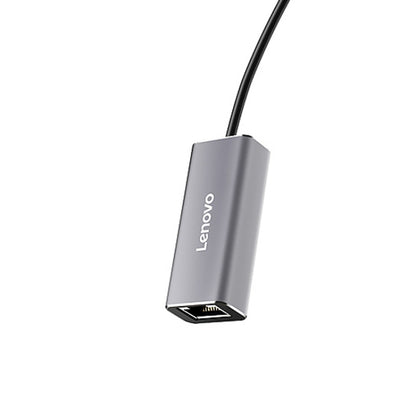 Конвертер Lenovo F1-C01 Type-C/USB-C в Gigabit Ethernet
