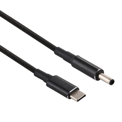 Кабель для зарядки Dell 4,5 x 3,0 мм (штекер) — USB-C / Type-C (штекер)
