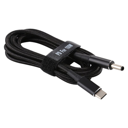 Кабель для зарядки Dell 4,5 x 3,0 мм (штекер) — USB-C / Type-C (штекер)