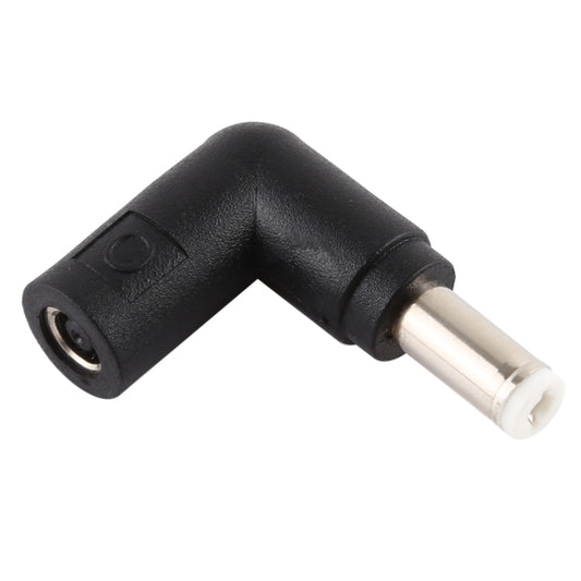4,5 x 3,0 mm ligzda uz 5,5 x 2,1 mm ligzdu (vīriešu) Strāvas adapteris klēpjdatoram