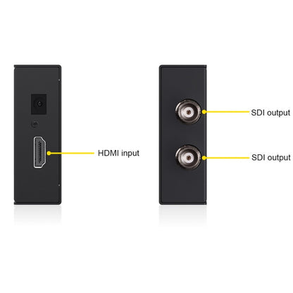 Преобразователь SEETEC 1 x HDMI-вход в 2 x SDI-выход