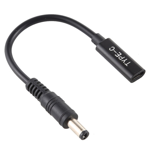 Кабель-адаптер питания и зарядного устройства DP USB-C/Type-C на 5,5 x 2,1 мм