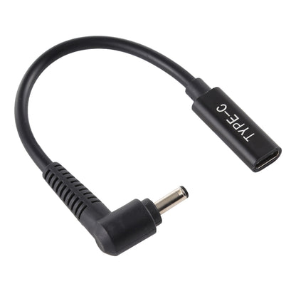 Кабель-адаптер питания и зарядного устройства USB-C/Type-C на 4,0 x 1,35 мм