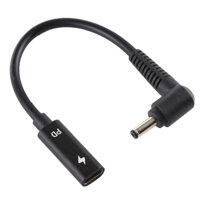Кабель-адаптер питания и зарядного устройства USB-C/Type-C на 4,0 x 1,35 мм