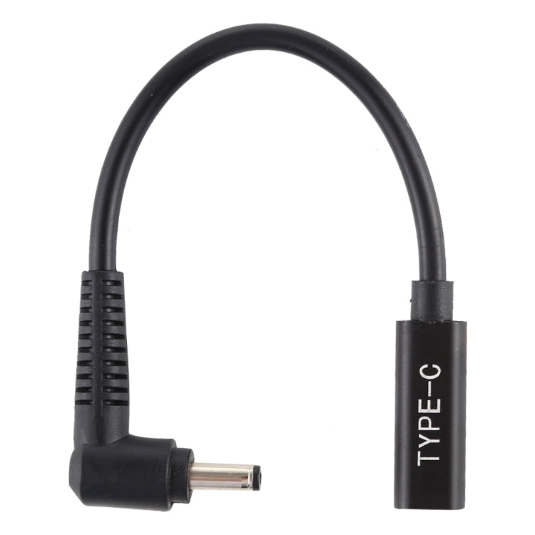 Кабель-адаптер питания и зарядного устройства USB-C/Type-C на 4,0 x 1,35 мм