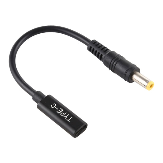 Кабель-адаптер питания и зарядного устройства DP USB-C/Type-C на 5,5 x 2,5 мм