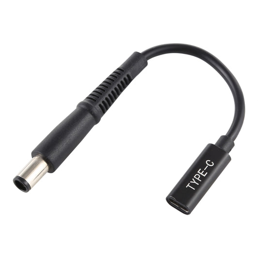 Кабель-адаптер питания DP USB-C/Type-C на 7,4 x 0,6 мм для зарядки Dell