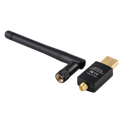 EDUP EP-AC1661 2 в 1 Bluetooth 4.2 + двухдиапазонный высокоскоростной беспроводной USB-адаптер 600 Мбит/с с WiFi-приемником