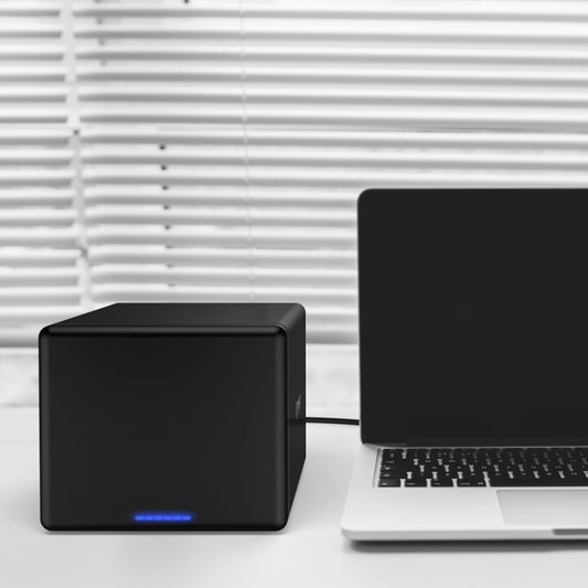 Внешний жесткий диск ORICO NS500-RU3 с 5 отсеками USB 3.0 Type-B - SATA, док-станция для жесткого диска с RAID для 3,5-дюймовых жестких дисков SATA, поддержка протокола UASP