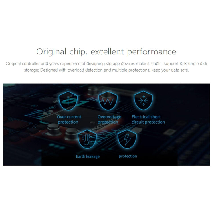 Док-станция для жестких дисков ORICO 6228US3 2,5/3,5 дюйма SATA HDD/SSD с 2 отсеками USB 3.0