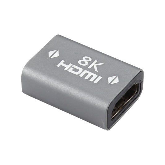 Адаптер HDMI 8K "мама" - HDMI "мама"