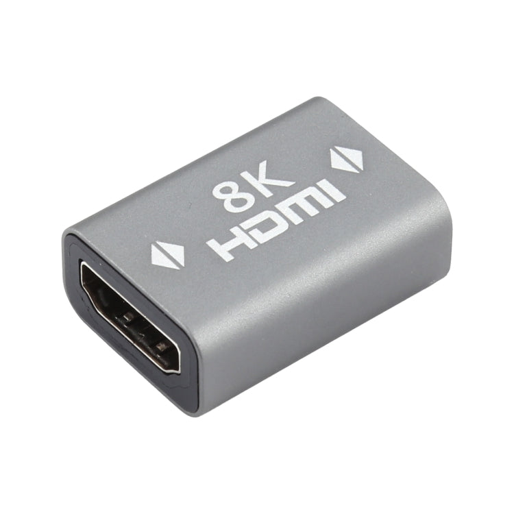 Адаптер HDMI 8K "мама" - HDMI "мама"